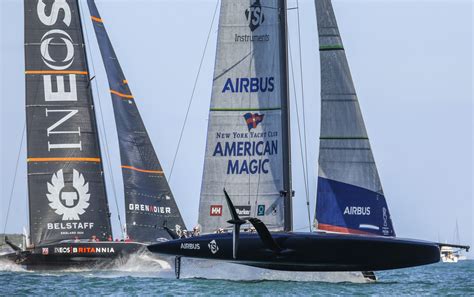 37th America’s Cup .